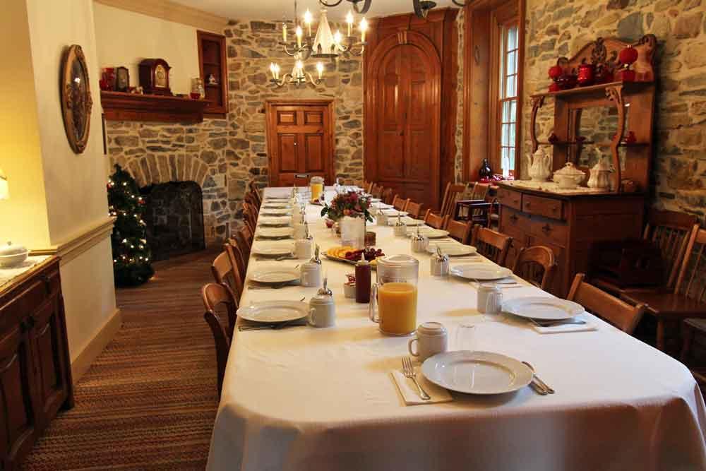 Rocky Acre Farm Bed & Breakfast Mount Joy Dış mekan fotoğraf