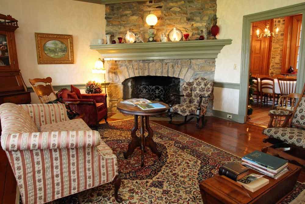 Rocky Acre Farm Bed & Breakfast Mount Joy Dış mekan fotoğraf
