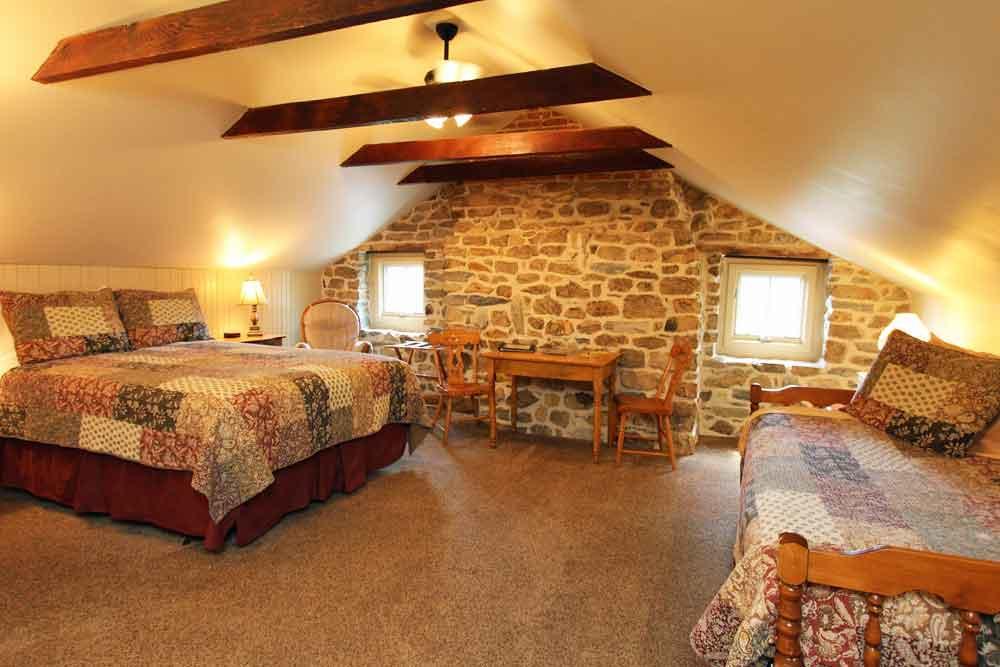 Rocky Acre Farm Bed & Breakfast Mount Joy Dış mekan fotoğraf