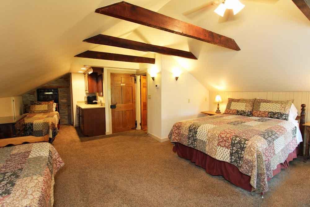 Rocky Acre Farm Bed & Breakfast Mount Joy Dış mekan fotoğraf