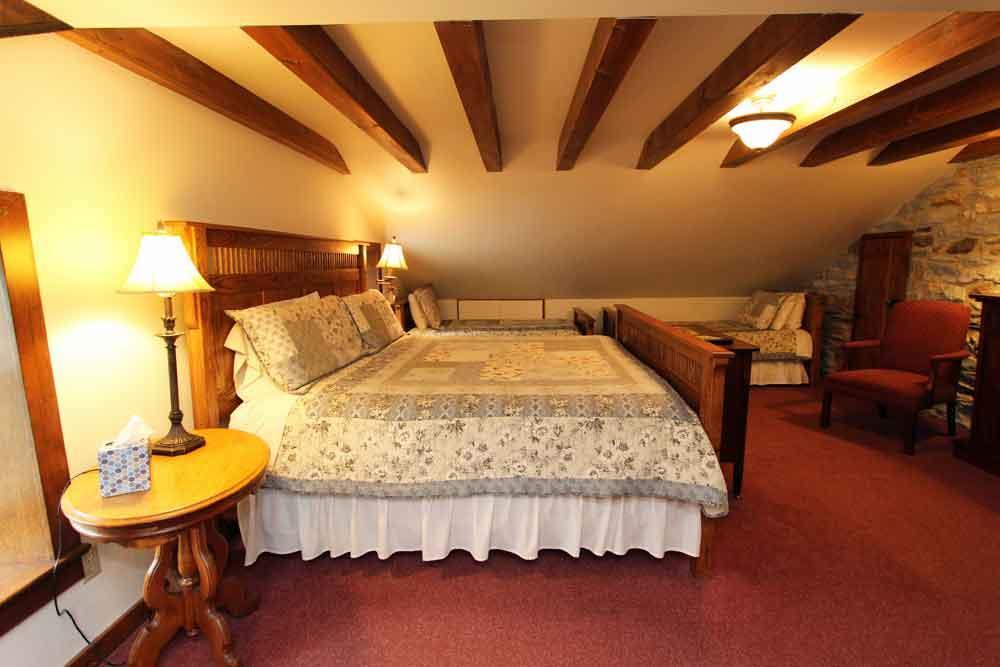Rocky Acre Farm Bed & Breakfast Mount Joy Dış mekan fotoğraf