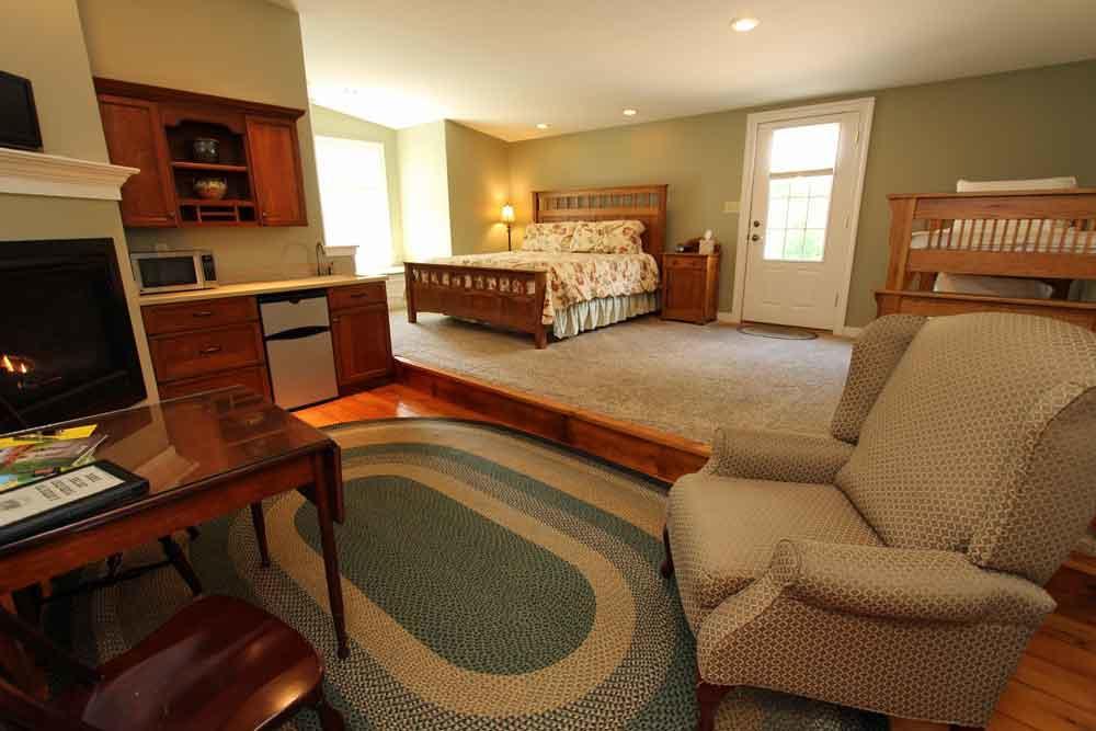 Rocky Acre Farm Bed & Breakfast Mount Joy Dış mekan fotoğraf