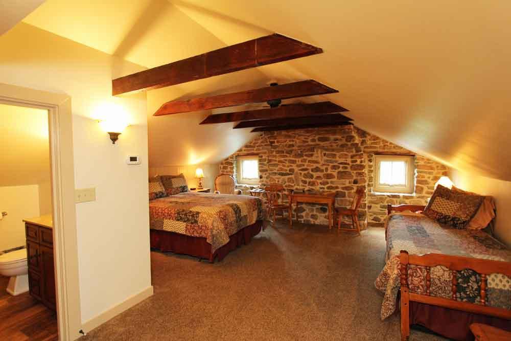 Rocky Acre Farm Bed & Breakfast Mount Joy Dış mekan fotoğraf