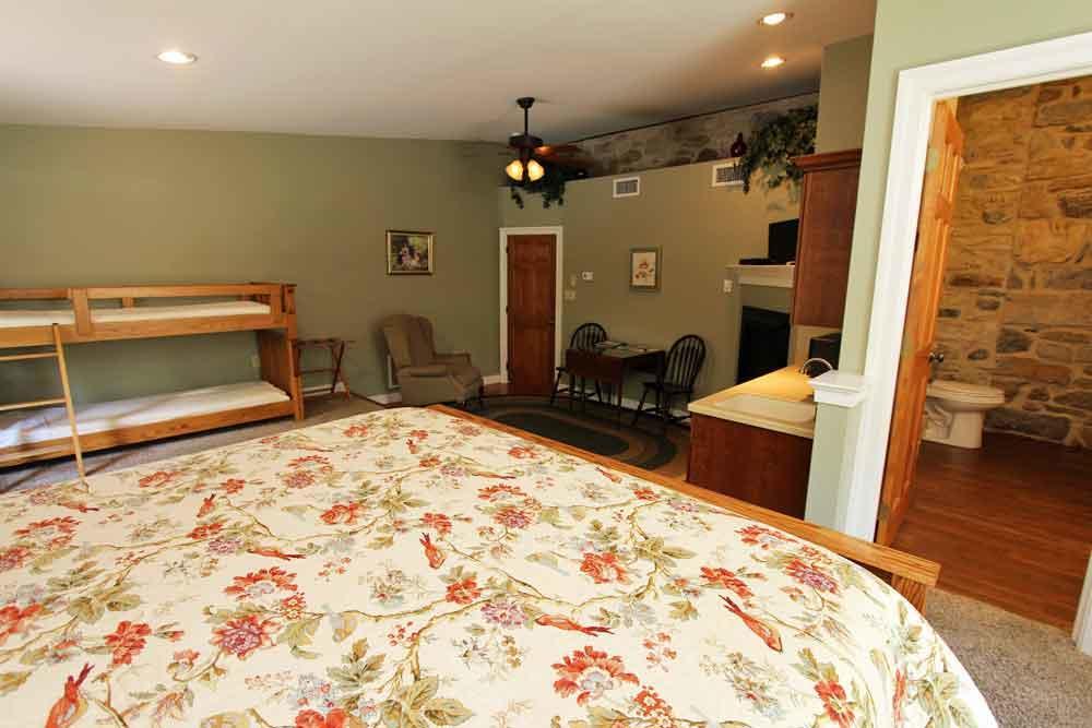Rocky Acre Farm Bed & Breakfast Mount Joy Dış mekan fotoğraf