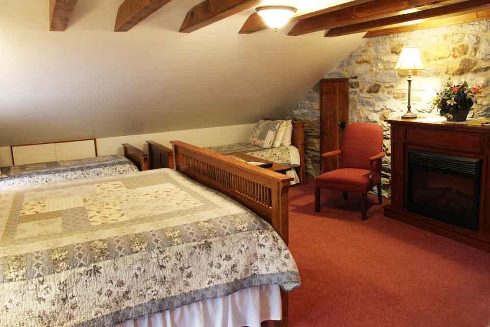 Rocky Acre Farm Bed & Breakfast Mount Joy Dış mekan fotoğraf