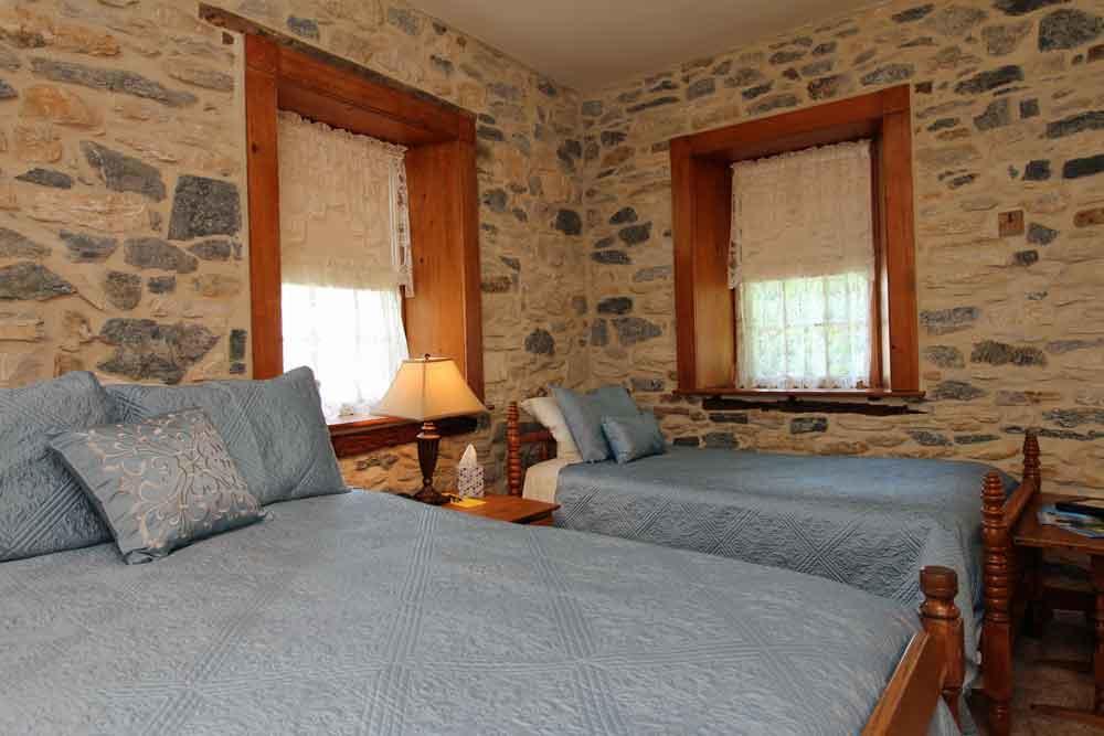 Rocky Acre Farm Bed & Breakfast Mount Joy Dış mekan fotoğraf