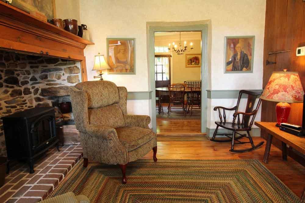 Rocky Acre Farm Bed & Breakfast Mount Joy Dış mekan fotoğraf