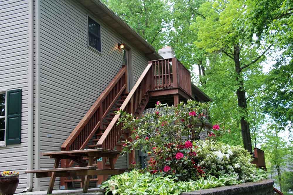 Rocky Acre Farm Bed & Breakfast Mount Joy Dış mekan fotoğraf