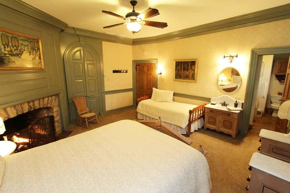 Rocky Acre Farm Bed & Breakfast Mount Joy Dış mekan fotoğraf
