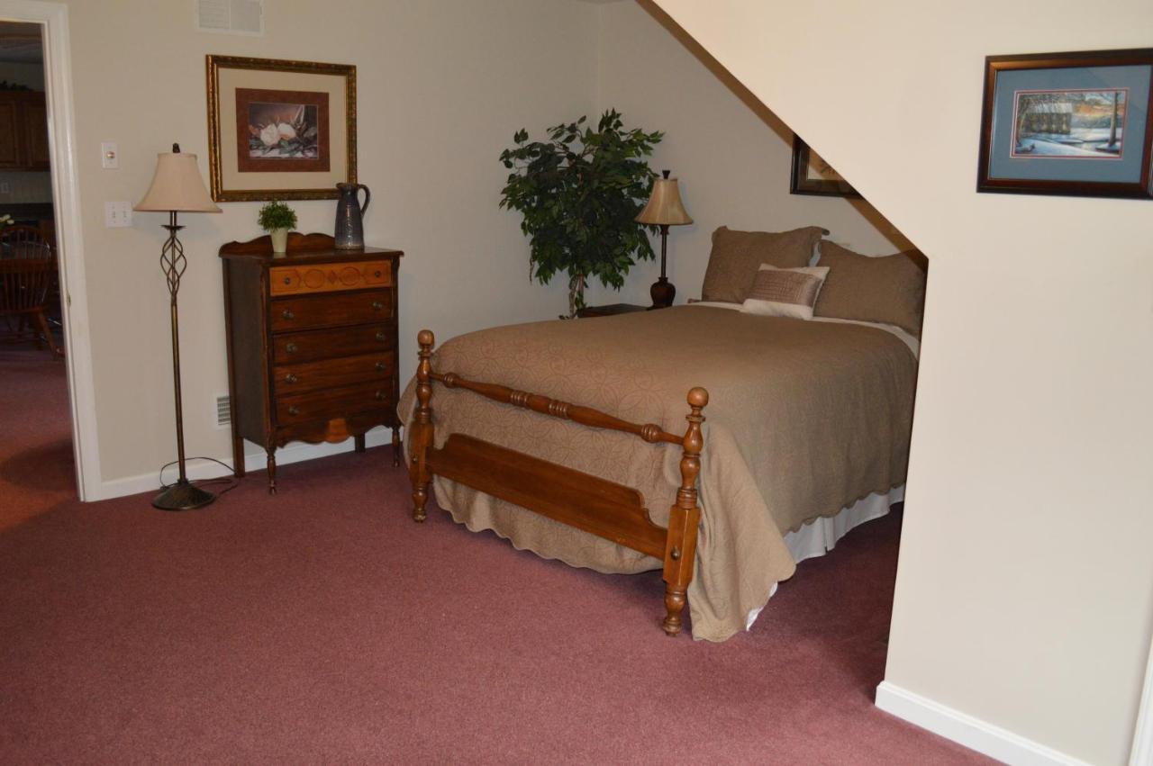 Rocky Acre Farm Bed & Breakfast Mount Joy Dış mekan fotoğraf