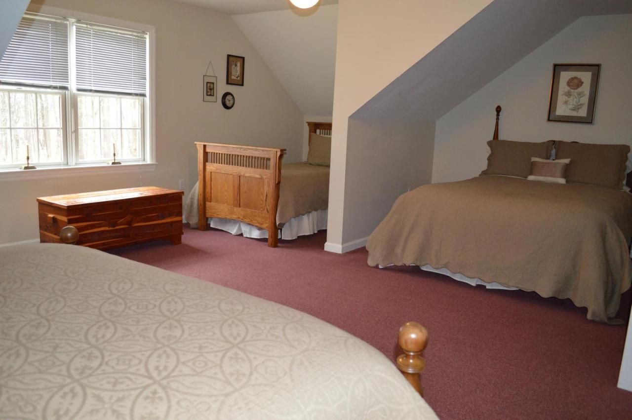 Rocky Acre Farm Bed & Breakfast Mount Joy Dış mekan fotoğraf